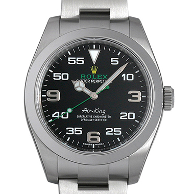 多機能腕時計 ロレックス スーパーコピー エアキング 116900
